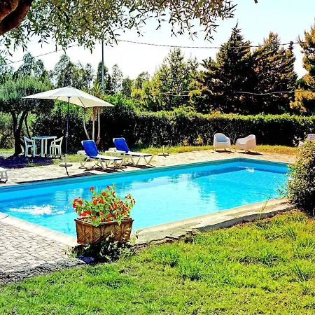 4 Bedrooms Villa With Sea View Private Pool And Enclosed Garden At Catute 2 Km Away From The Beach