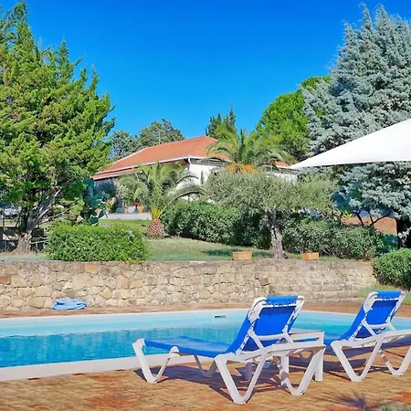 4 Bedrooms Villa With Sea View Private Pool And Enclosed Garden At Catute 2 Km Away From The Beach Casa Cangemi