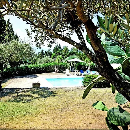 4 Bedrooms Villa With Sea View Private Pool And Enclosed Garden At Catute 2 Km Away From The Beach Casa Cangemi