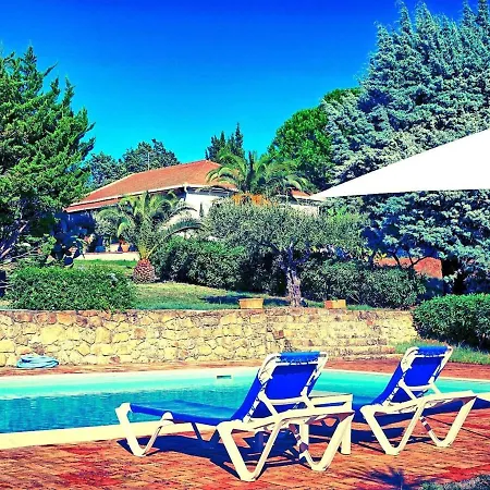 4 Bedrooms Villa With Sea View Private Pool And Enclosed Garden At Catute 2 Km Away From The Beach *