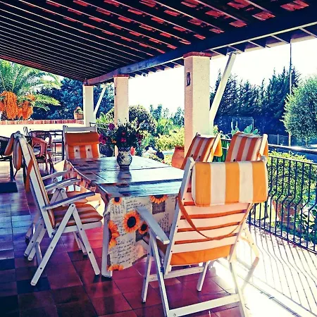 4 Bedrooms Villa With Sea View Private Pool And Enclosed Garden At Catute 2 Km Away From The Beach *