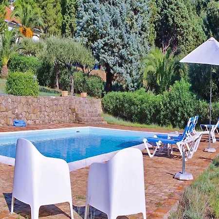 Villa 4 Bedrooms Villa With Sea View Private Pool And Enclosed Garden At Catute 2 Km Away From The Beach *