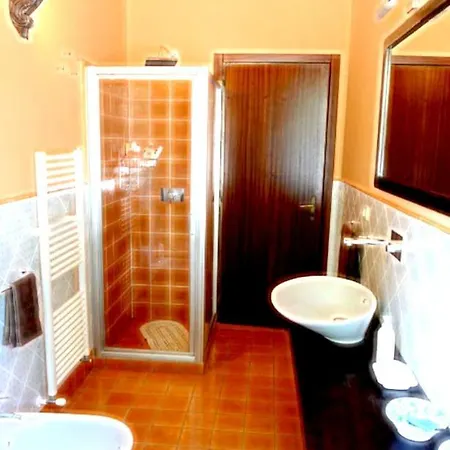 4 Bedrooms Villa With Sea View Private Pool And Enclosed Garden At Catute 2 Km Away From The Beach Villa Casa Cangemi