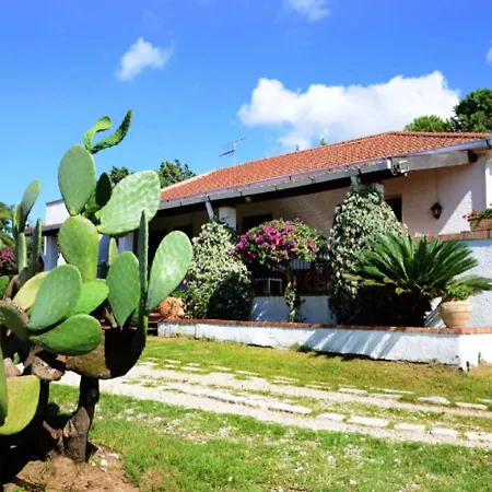 4 Bedrooms Villa With Sea View Private Pool And Enclosed Garden At Catute 2 Km Away From The Beach Villa Casa Cangemi