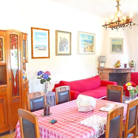 Villa 4 Bedrooms Villa With Sea View Private Pool And Enclosed Garden At Catute 2 Km Away From The Beach Casa Cangemi
